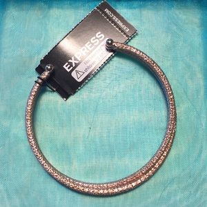 Express Rose Gold Bracelet